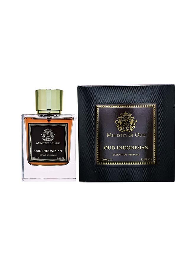 MINISTRY OF OUD - Of Oud Oud Indonesian Extrait EDP 100ml - Image 1
