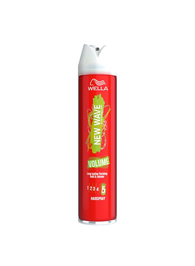 New Wave Volume Hairspray 250ml - v1666706047/N12277365A_1