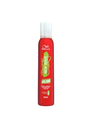 New Wave Volume Mousse 200ml - v1666706047/N13345812A_1