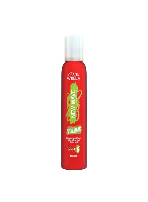 New Wave Volume Mousse 200ml