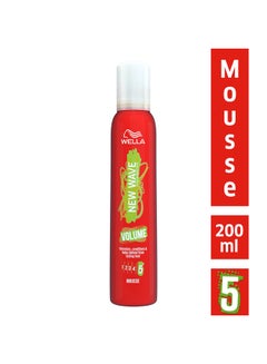 New wave New Wave Volume Mousse 200ml  - Image 2