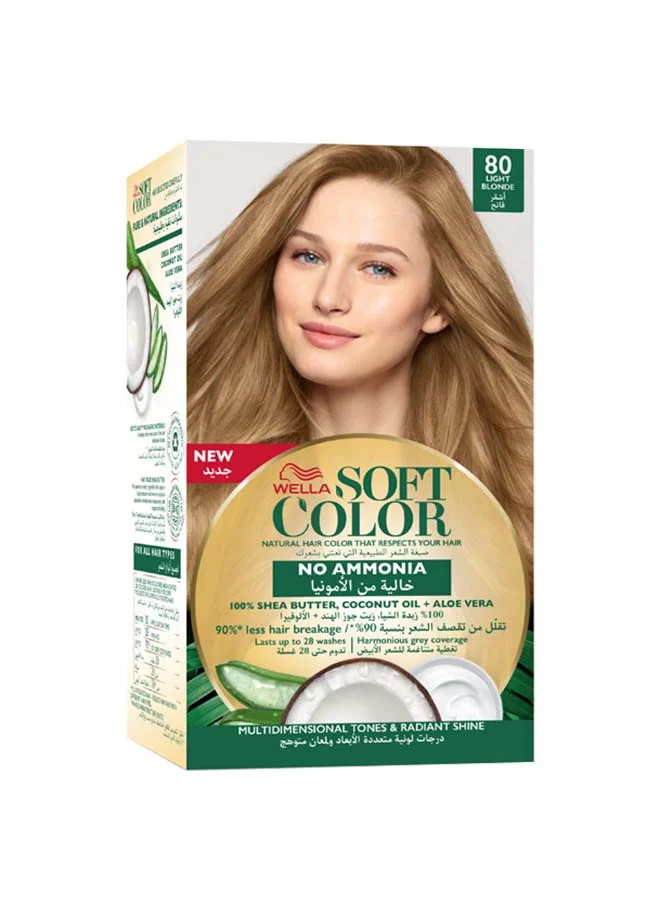 WELLA Soft Color Natural Instincts Hair Color