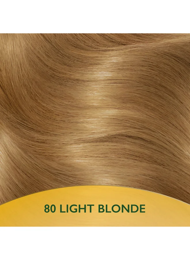 WELLA Soft Color Natural Instincts Hair Color 8/0 Light Blonde
