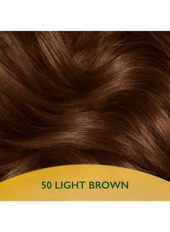 WELLA Soft Color Natural Instincts Hair Color 50 Light Brown