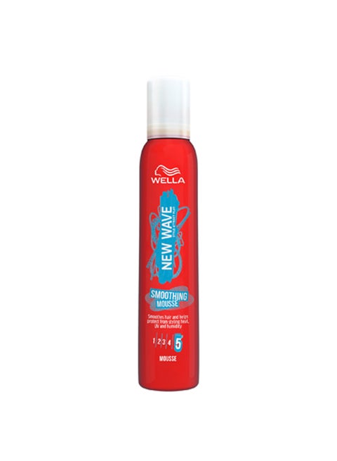 New Wave Smoothing Mousse Multicolour 200ml