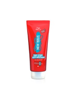 New Wave Tuff Stuff Heat & Sweat Proof Gel Clear 200ml - v1666706057/N53062358A_1