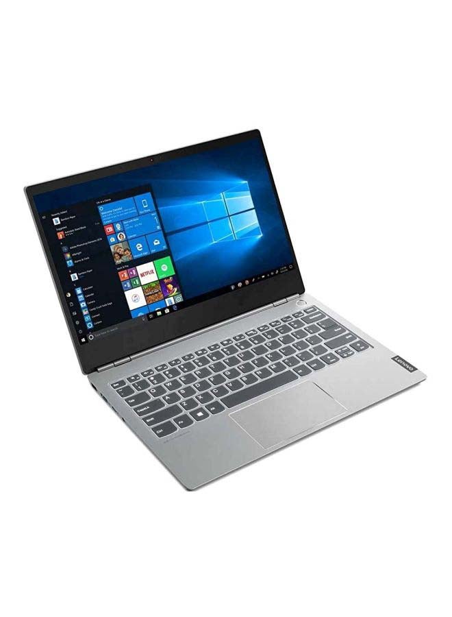 ThinkBook TB 13s Laptop With 13.3-Inch Display, Core i5 Processer/10th Gen/Windows 10 Pro/8GB RAM/512GB SSD/Integrated Graphics Mineral Grey English Mineral Grey