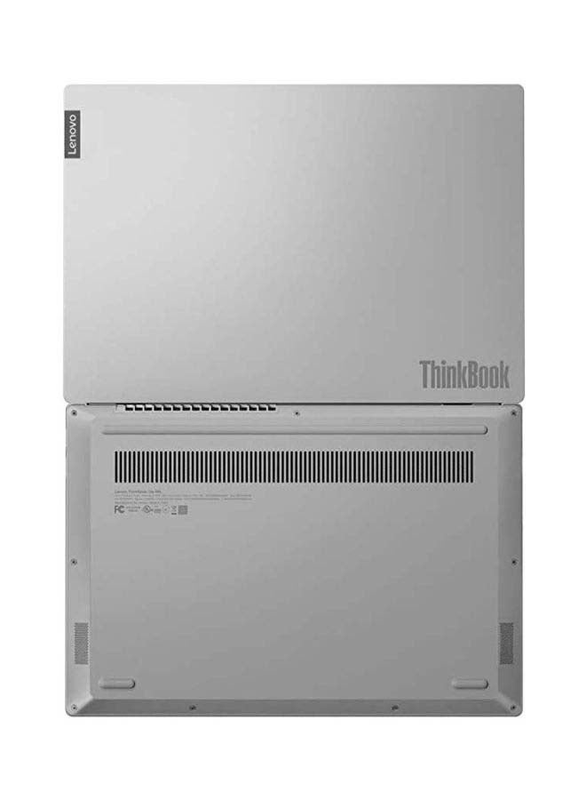 ThinkBook TB 13s Laptop With 13.3-Inch Display, Core i5 Processer/10th Gen/Windows 10 Pro/8GB RAM/512GB SSD/Integrated Graphics Mineral Grey English Mineral Grey
