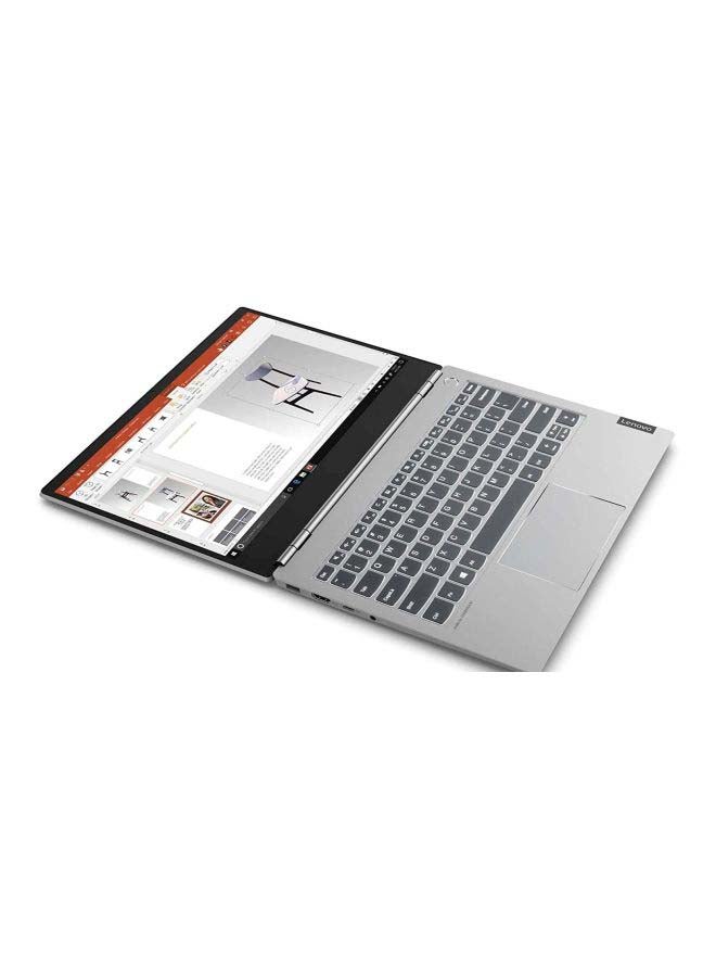 ThinkBook TB 13s Laptop With 13.3-Inch Display, Core i5 Processer/10th Gen/Windows 10 Pro/8GB RAM/512GB SSD/Integrated Graphics Mineral Grey English Mineral Grey