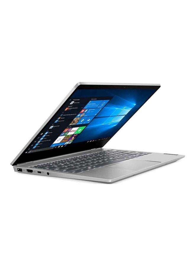 ThinkBook TB 13s Laptop With 13.3-Inch Display, Core i5 Processer/10th Gen/Windows 10 Pro/8GB RAM/512GB SSD/Integrated Graphics Mineral Grey English Mineral Grey