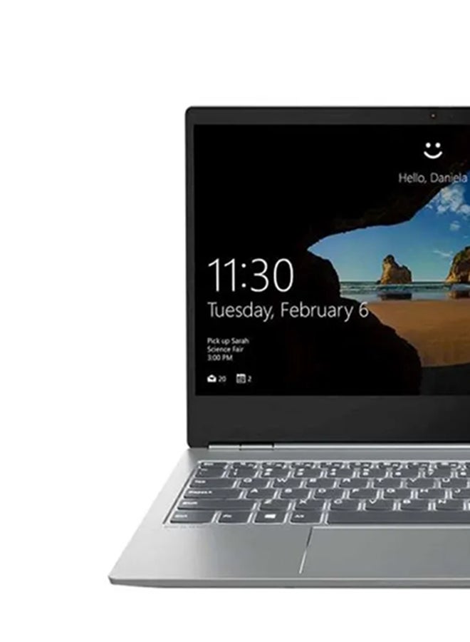 ThinkBook TB 13s Laptop With 13.3-Inch Display, Core i5 Processer/10th Gen/Windows 10 Pro/8GB RAM/512GB SSD/Integrated Graphics Mineral Grey English Mineral Grey