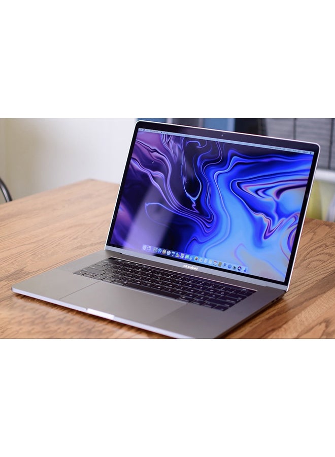 Apple - Refurbished - Macbook Pro A1707 (2017) With 15-Inch Display,Intel Core i7 Processor/7th Gen/16GB RAM/512GB SSD/Intel Integrated HD Graphics English/Arabic Space grey English/Arabic Space grey - Image 1
