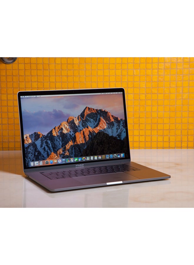 Apple - Refurbished - Macbook Pro A1707 (2017) With 15-Inch Display,Intel Core i7 Processor/7th Gen/16GB RAM/512GB SSD/Intel Integrated HD Graphics English/Arabic Space grey English/Arabic Space grey - Image 1