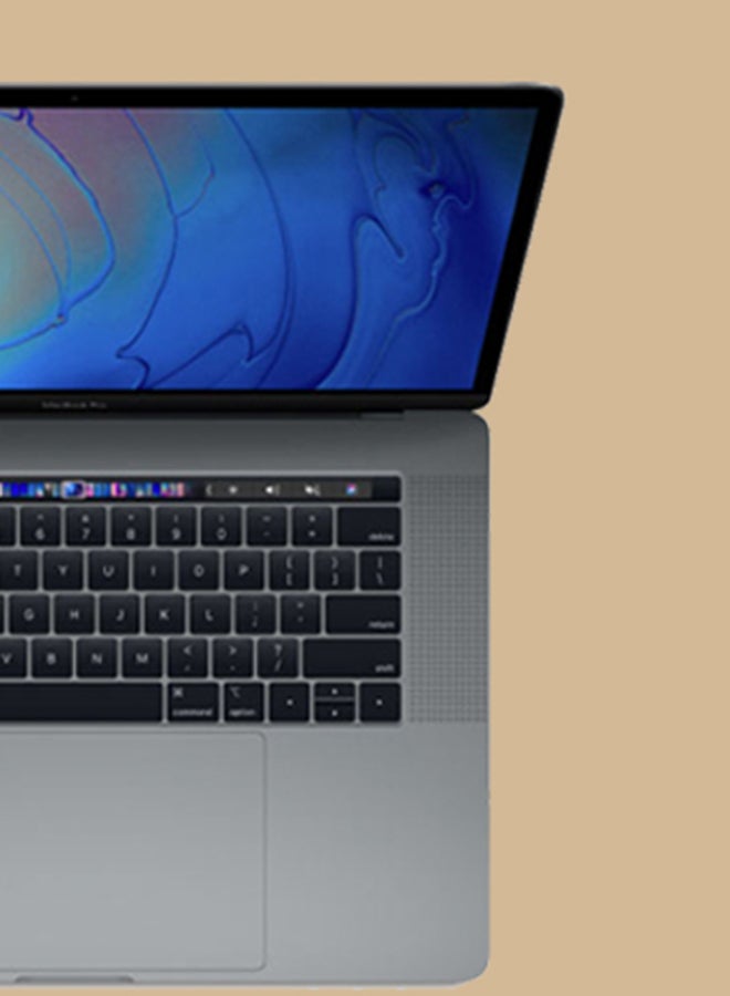 Apple - Refurbished - Macbook Pro A1707 (2017) With 15-Inch Display,Intel Core i7 Processor/7th Gen/16GB RAM/512GB SSD/Intel Integrated HD Graphics English/Arabic Space grey English/Arabic Space grey - Image 1