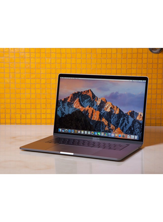 Apple - Refurbished - Macbook Pro A1707 (2017) With 15-Inch Display,Intel Core i7 Processor/7th Gen/16GB RAM/512GB SSD/Intel Integrated HD Graphics English/Arabic Space grey English/Arabic Space grey - Image 1