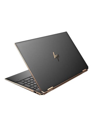Spectre x360 Convertible 2-In-1 Laptop With 13.3-Inch Full HD Display, Core i7-1165G7 Processor/16GB RAM/1TB SSD/Intel Iris XE Graphics/Windows 10 /International Version English Black - v1666711996/N44048221A_2