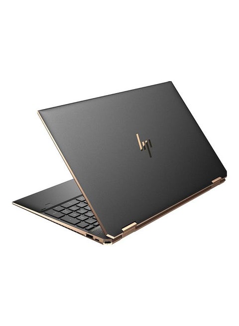 Spectre x360 Convertible 2-In-1 Laptop With 13.3-Inch Full HD Display, Core i7-1165G7 Processor/16GB RAM/1TB SSD/Intel Iris XE Graphics/Windows 10 /International Version English Black