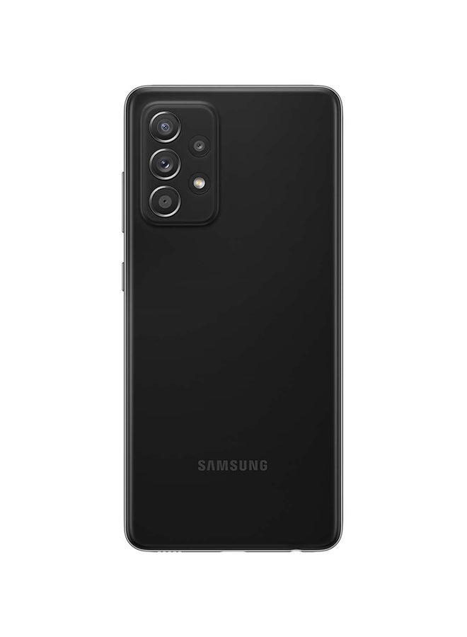Samsung - Galaxy A52s 6.5 inch 8GB RAM 256GB 5G Awesome Black - Middle East Version - Image 1