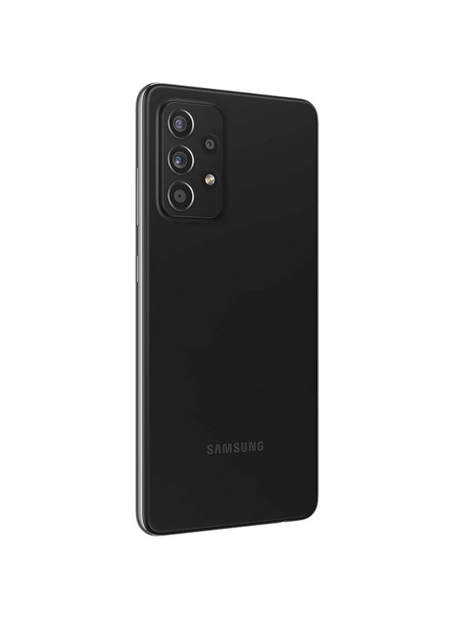 Samsung - Galaxy A52s 6.5 inch 8GB RAM 256GB 5G Awesome Black - Middle East Version - Image 1