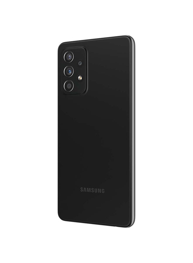 Samsung - Galaxy A52s 6.5 inch 8GB RAM 256GB 5G Awesome Black - Middle East Version - Image 1