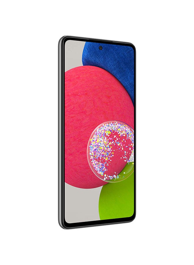 Samsung - Galaxy A52s 6.5 inch 8GB RAM 256GB 5G Awesome Black - Middle East Version - Image 1