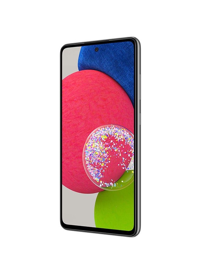 Samsung - Galaxy A52s 6.5 inch 8GB RAM 256GB 5G Awesome Black - Middle East Version - Image 1