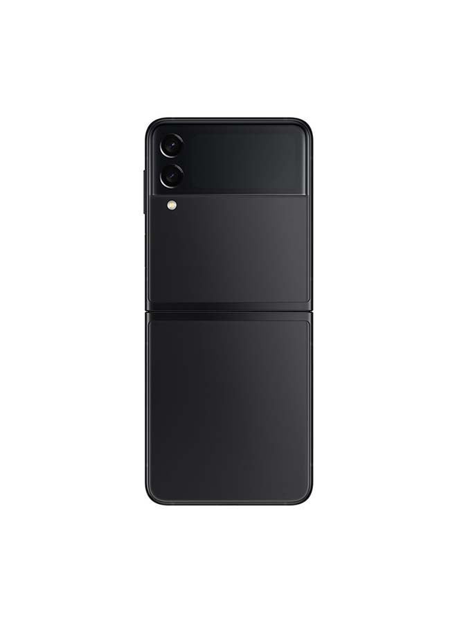 Samsung - Galaxy Z Flip 3 5G Single SIM Phantom Black 8GB RAM 128GB - International Version - Image 1