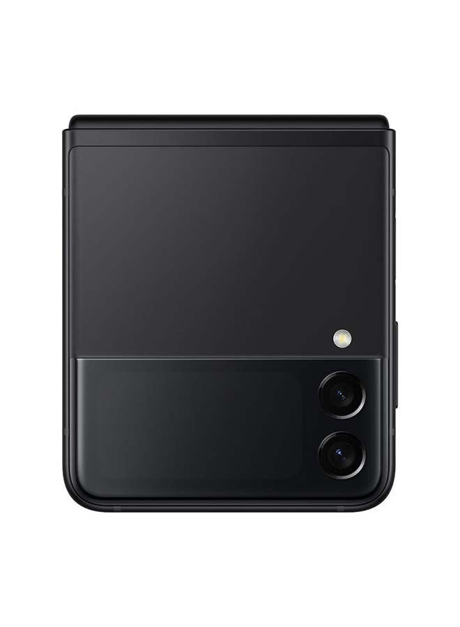 Samsung - Galaxy Z Flip 3 5G Single SIM Phantom Black 8GB RAM 128GB - International Version - Image 1