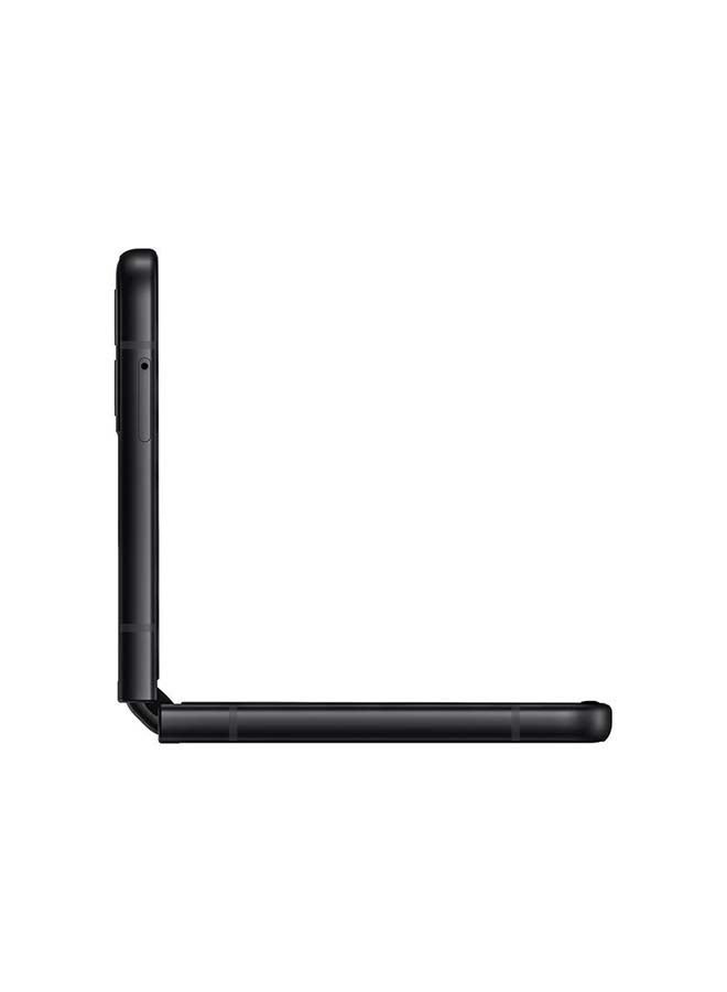 Samsung - Galaxy Z Flip 3 5G Single SIM Phantom Black 8GB RAM 128GB - International Version - Image 1