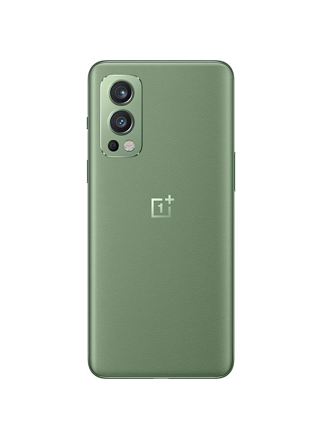 OnePlus - Nord 2 Dual SIM Green Wood 12GB RAM 256GB 5G -International Version - Image 1