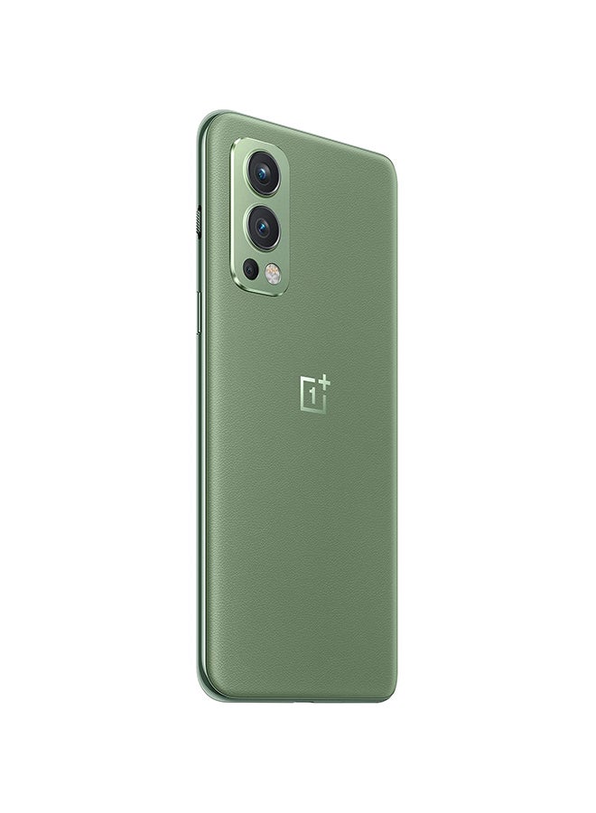 OnePlus - Nord 2 Dual SIM Green Wood 12GB RAM 256GB 5G -International Version - Image 1