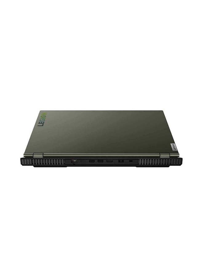 Lenovo - Legion 5 Gaming Laptop With 15.6-Inch Full HD Display, Core i7-10750H Processer/16GB RAM/512GB SSD + 1TB HDD/6GB Nvidia GTX 1660Ti Graphics/Windows 10 /International Version English Moss Green - Image 1