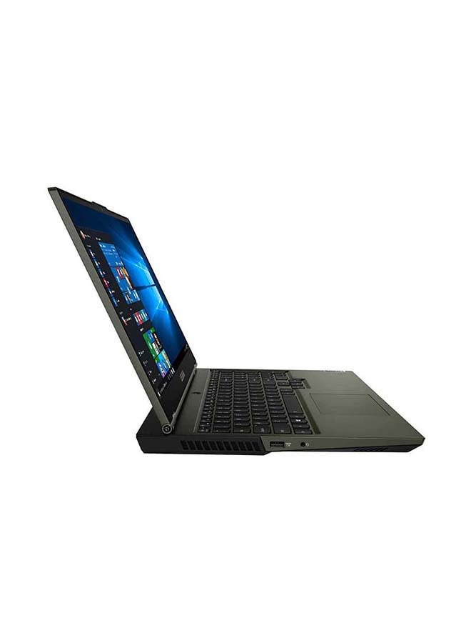 Lenovo - Legion 5 Gaming Laptop With 15.6-Inch Full HD Display, Core i7-10750H Processer/16GB RAM/512GB SSD + 1TB HDD/6GB Nvidia GTX 1660Ti Graphics/Windows 10 /International Version English Moss Green - Image 1