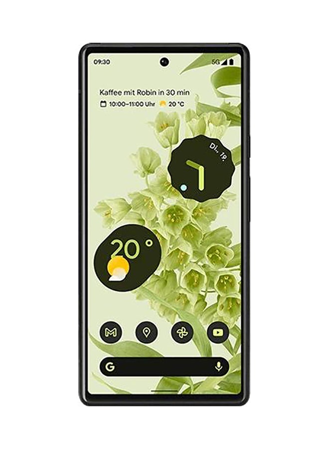 Google - Pixel 6 Sorta Seafoam 8GB RAM 128GB 5G - International Version - Image 1