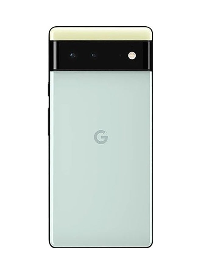 Google - Pixel 6 Sorta Seafoam 8GB RAM 128GB 5G - International Version - Image 1