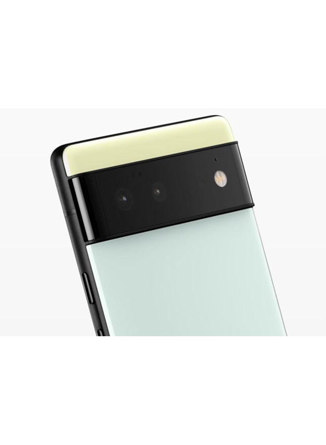 Google - Pixel 6 Sorta Seafoam 8GB RAM 128GB 5G - International Version - Image 1