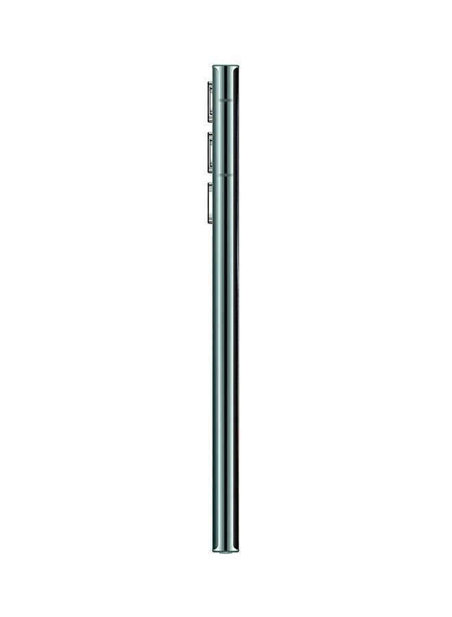 Samsung - Galaxy S22 Ultra Dual SIM  Green 12GB RAM 512GB 5G - International Version - Image 1