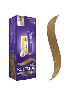 KOLESTON Maxi Single Special Light Ash Blonde 309/1