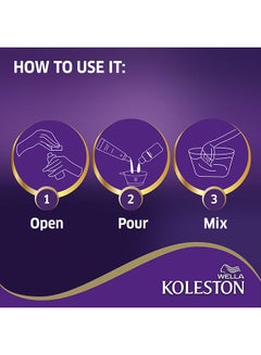 WELLA KOLESTON Maxi Single Special Light Ash Blonde 309/1  - Image 4