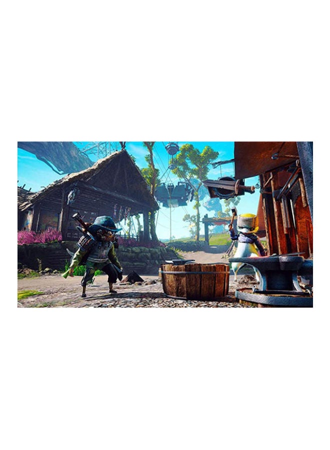 Biomutant - إصدار Xbox One القياسي - v1666758714/N53360824A_2