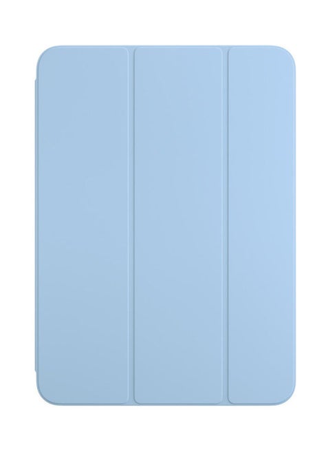 Smart Folio For iPad 10th Generation Sky