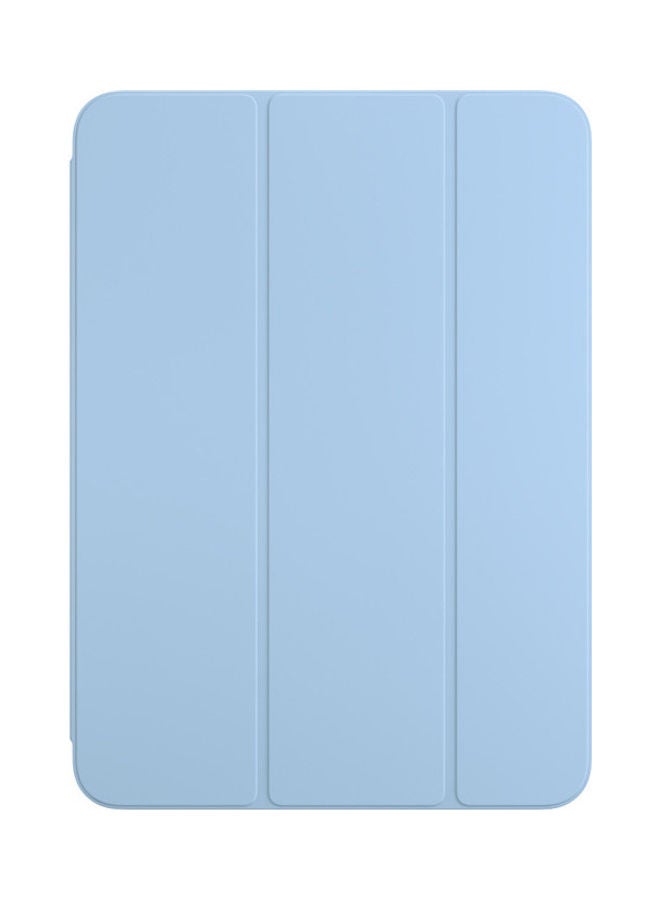 Smart Folio For iPad 10th Generation Sky