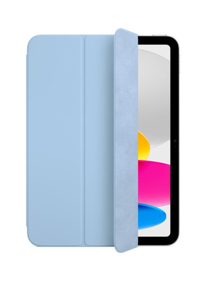 Smart Folio For iPad 10th Generation Sky