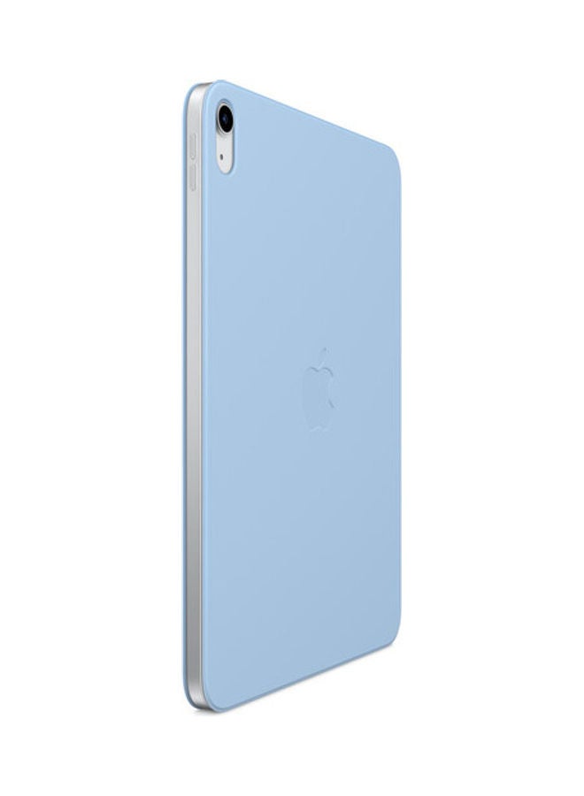 Smart Folio For iPad 10th Generation Sky