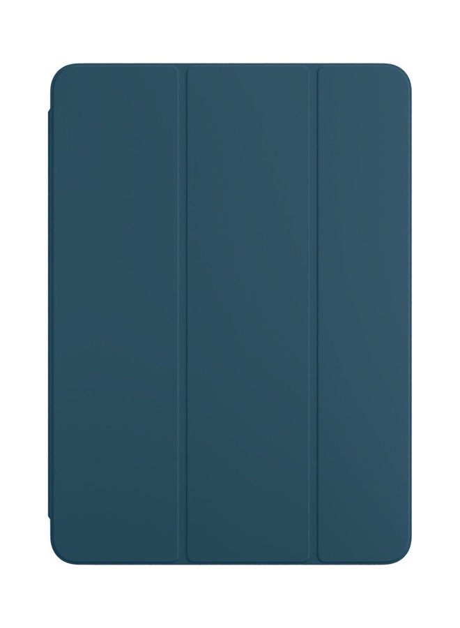 Apple - Smart Folio For iPad Pro 11-Inch 4th Generation Marine Blue - Image 1