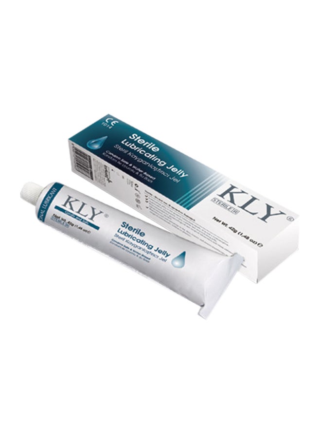 KLY Water Based Lubricating Jelly 