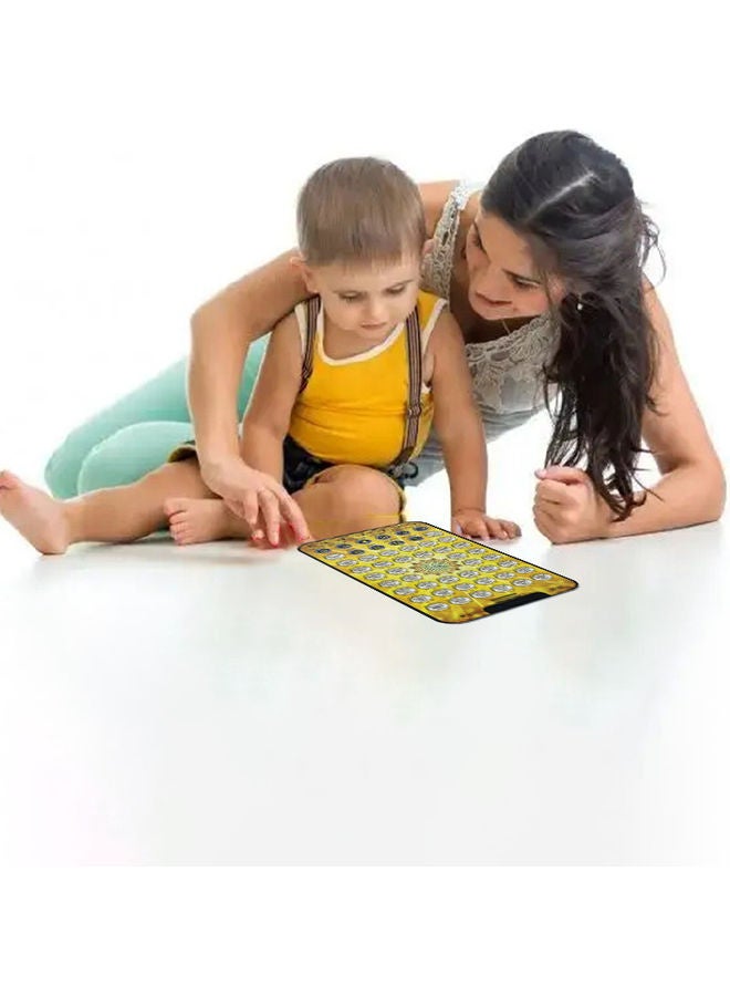 Arabic 40 Paragraph Koran Reading And Learning Childrens Machine Intelligent Early Education Toy 11.9x2x20.6cm - https://f.nooncdn.com/p/v1666762424/N53360860A_3.jpg?width=original