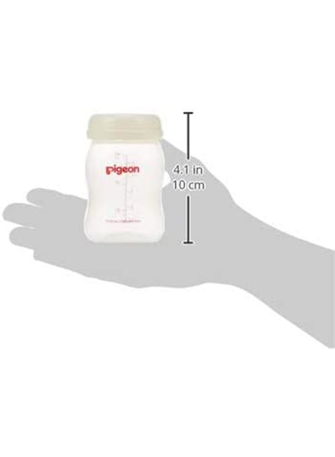 Breastmilk Storage Bottle, Pack of 3, 160ml - Clear/White - v1666765668/N38478635A_9