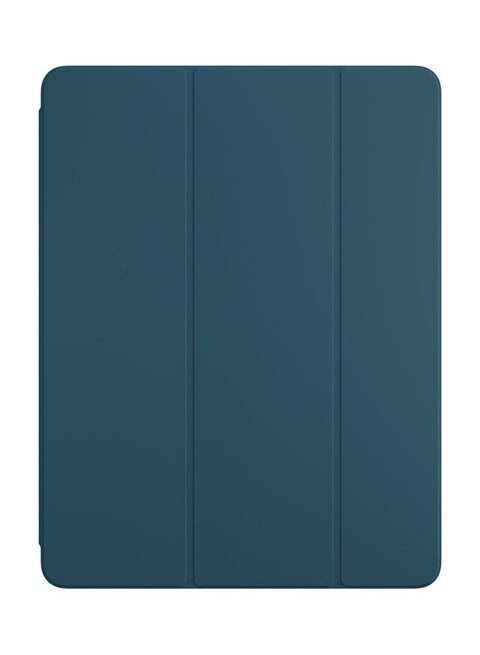 Smart Folio For iPad Pro 12.9-Inch 6th Generation Marine Blue