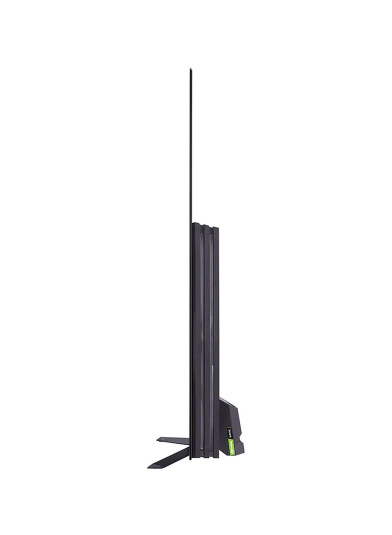إل جي - شاشة ألعاب UltraGear UHD 4K OLED مقاس 48 بوصة/OLED مضادة للوهج وانعكاس منخفض / 0.1 مللي ثانية (GtG) / 1.5 متر: نسبة تباين 1 / 120 هرتز (O/C 138 هرتز) معدل التحديث / متوافق مع NVIDIA G-SYNC، 48GQ900-B أسود أسود - Image 1